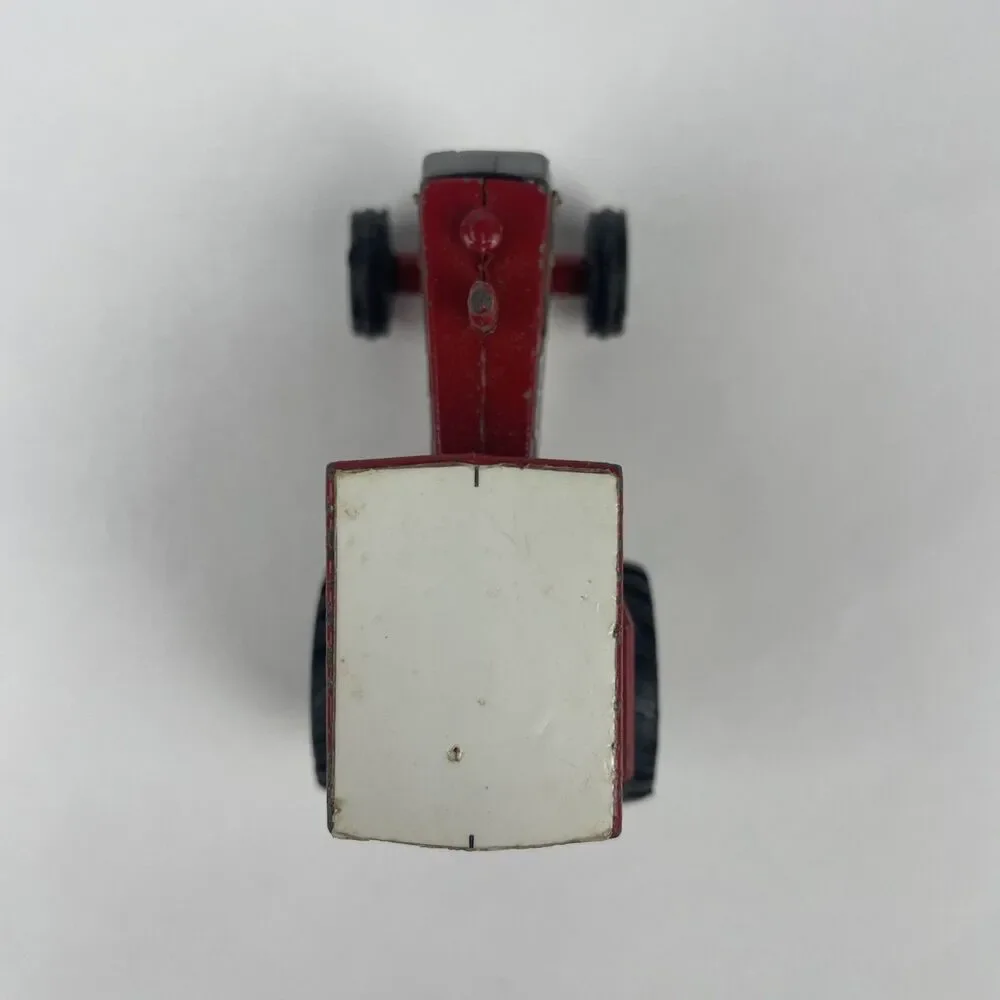 1970s ERTL Massey Ferguson MF 1155 Farm Tractor - 1/64 Scale Farm Equipment Toy